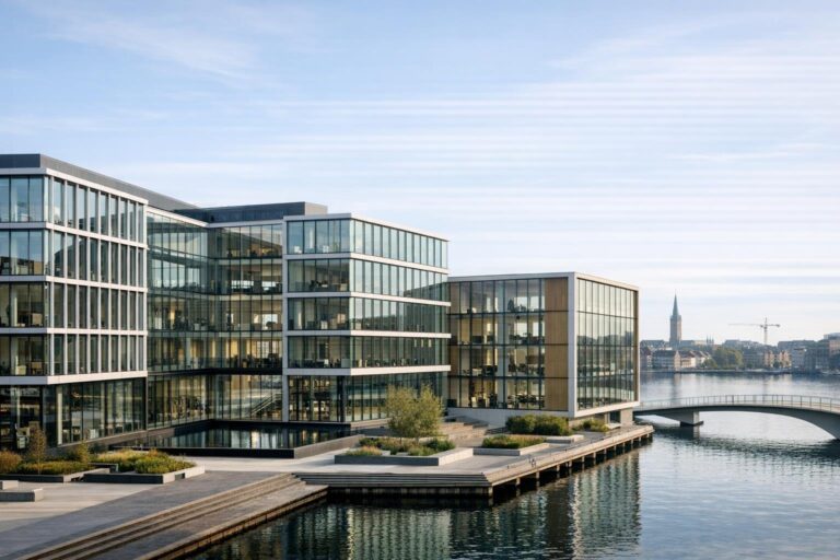 Business i Glostrup: Erhvervsfremgang, ny direktør og nye plantrin